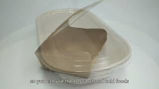 Biodegradable food container,bagasse packaging,bagasse clamshell,China Supplier,Cheap