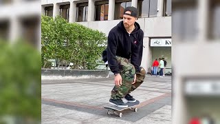 First Jkwon session in 2021