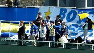 辱めVAMOS（ULTRAS MUSASHINO）