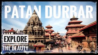 Patan Durbar Square - PATAN