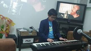 NGMUSICSTUDIO, NEW TALENTED , BY LANCE  "RIVER FLOWS IN YOU" TALENTED  STUDENT IN PHIL. INTL. SCH.