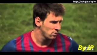 Neymar Vs Messi 2012 1