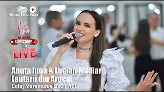 Anuta Iuga || Lucian Madiar || Lautarii din Ardeal - Colaj de Maramures