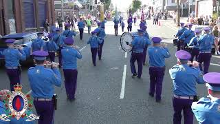 South Belfast Young Conquerors FB @ Brian Robinson Memorial Parade 07/09/24