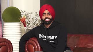 AMMY VIRK TALK ABOUT TWO OF JJUST MUSIC SONGS AA JAANA & HAAYE VE