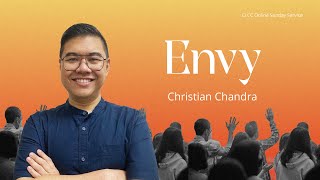 Envy - Christian Chandra (CLCC Sunday Life 23 Oktober 2022)