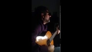 Marzio Pelù, "Quando" (Luigi Tenco - cover)