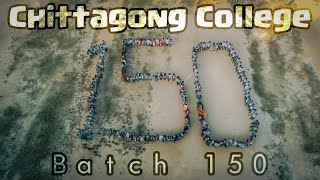 Chittagong College Rag Day Batch 150 | Color Fest & Band Fest | #Chittagong_College | #Shironamhin |