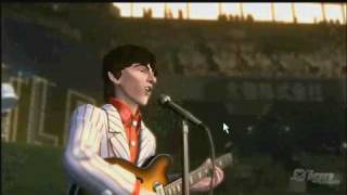 The Beatles: Rock Band Xbox 360 Trailer