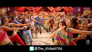 Hookah Bar Song   Khiladi 786 Ft  Akshay Kumar & Asin   YouTube