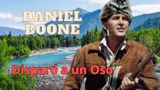 Disparó a un Oso (Daniel Boone) /Series y Películas del Oeste/ Cine Western