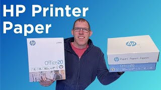 HP Printer Paper