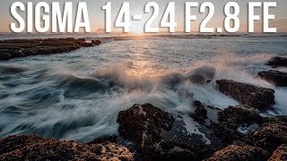 Sigma 14-24mm f2.8 FE - Shoot + Edit in Lightroom + RAW Files Download