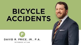 Bicycle Accidents - 864-271-2636