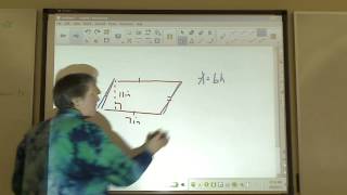 Math 8.4 Parallelograms