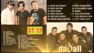 Full album dadali dan st12 #disaatakutersakiti #terlalu #disaatakumencintaimu