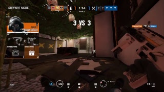 RainbowSixSiege: Come watch me suck