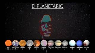 Los Planetas Astrológicos, parte 1