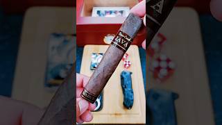 Properly Cutting and Lighting a Handcrafted Cigar | Rocky Patel JAVA Maduro by Drew Estate