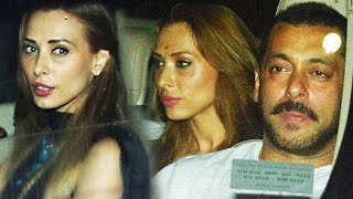 Salman & GF Iulia Vantur’s MAJOR Fight Over Da-Bangg Tour?