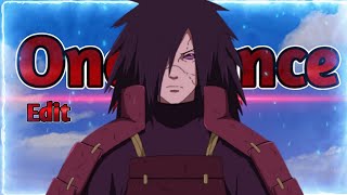 Madara [AMV/Edit] Drake - One Dance