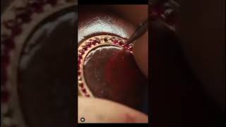 Making a necklace      If you like the video, like and subscribe