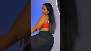 suryaprabha new beutiful photoshoot #video #saree