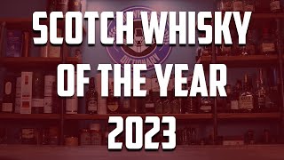 Scotch Whisky of the Year 2023