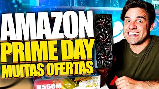 AMAZON PRIME DAY! A MAIOR BLACK FRIDAY DA AMAZON?? COMO CONSEGUIR OS MELHORES DESCONTOS!