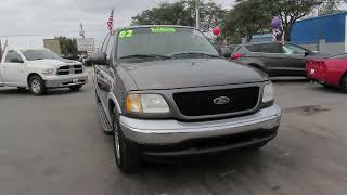 2002 FORD F150 XLT