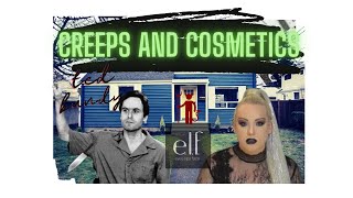 Creeps and Cosmetics: The Ghost of Ted Bundy Featuring ALL ELF/Drug Store Products!