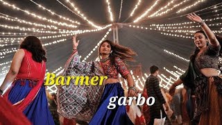 Ram Nagar barmer top garba program 9th day jay ma ambe❤️‍🩹#youtube #video #viral #youtuber #garbo