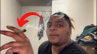 This pre-roll had me FLOATING! | *come hit the gas ⛽️ w/me*