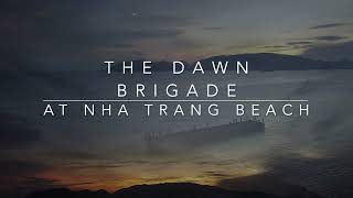 The Dawn Brigade | Sunrise swimming and dancing with the locals at Nha Trang beach, Vietnam