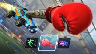 rocket league rumble #rocketleague #powers #epicgames