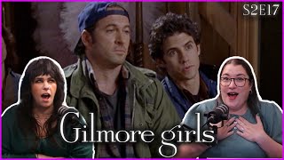 Gilmore Girls Season 2 Episode 17: Dead Uncles and Vegetables // [SPOILER REVIEW]