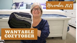 Wantable Cozytober Unboxing & Try-On | November 2021