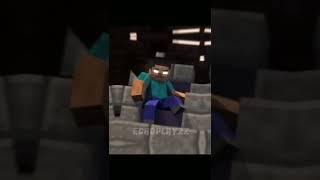 The Strongest Mob In Minecraft History Edit || #minecraftshorts #minecraft #shorts