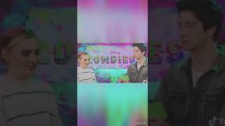 Meg Donnelly and Milo Manheim moments edit ❤️💖💚💗 (400 subscribers special)