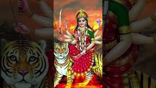 Ambe Mata ki Aarti | Bhor Bhai Din Chad Gaya Meri Ambe #navratri  #ambemaa #devotional #mindset