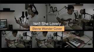 Isn't She Lovely - Stevie Wonder (Cover by Adri & Melur)