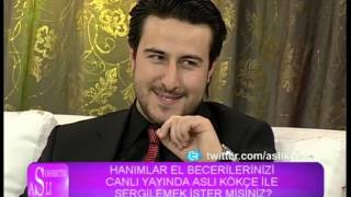 KASIM ALPER ÖZDEMİR-ASLI KÖKÇE TATLISES TV