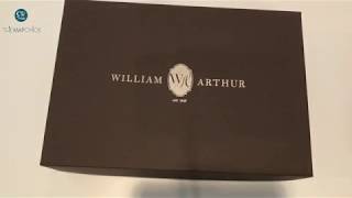 William Arthur Unboxing | CW Designs The Map Chick