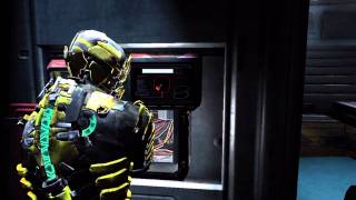 Dead Space 2 HD Walkthrough and Commentary Part 14: School