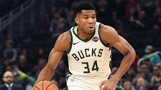 Bleed It - Giannis Antetokounmpo Highlights