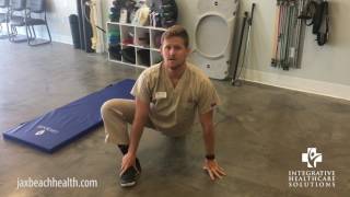 Chiropractor Integrative Health Jacksonville Beach FL Easy Hip Mobility Drills