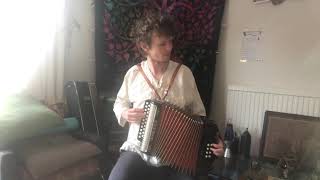 Drunken Sailor - Melodeon