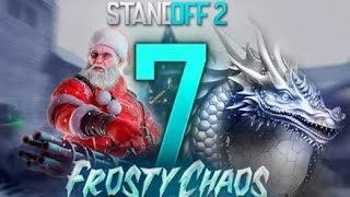 ❄️ТОЧНАЯ ДАТА ВЫХОДА ТРЕЙЛЕРА Frosty Chaos СТАНДОФФ 2 0.27.0| #romchik #стандофф2 #axlebolt