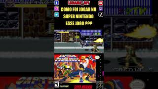 SUPER NINTENDO #16  - Como foi a experiência de jogar esse game.