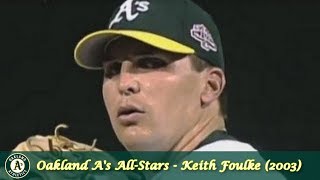 Oakland A's All Stars Episode 3 - Keith Foulke (2003)